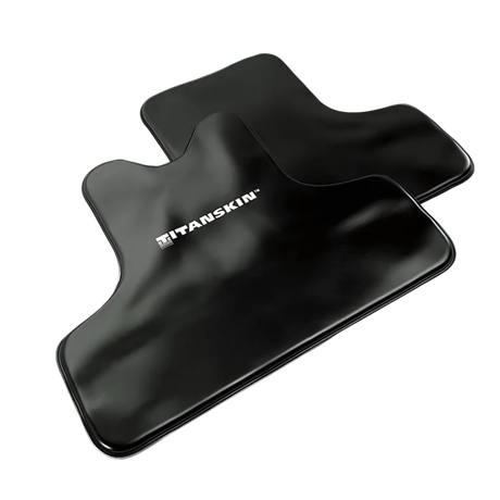 EnGarde Titanskin stab panels, front view