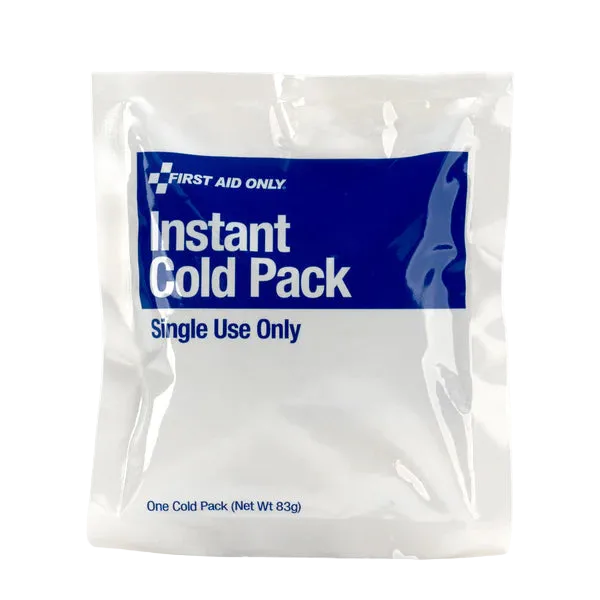 First Aid Only - Instant Cold Pack