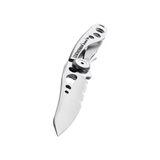 Leatherman Skeletool KBX Stainless Combo Knife-Knives-Leatherman-TacSource