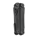 Leatherman Wave + Black with Black Nylon MOLLE Sheath-Multi-Tools-Leatherman-TacSource