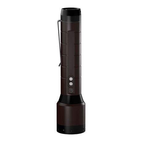 Ledlenser P6R Signature Rechargeable Torch with Box-Flashlights and Lighting-Ledlenser-TacSource
