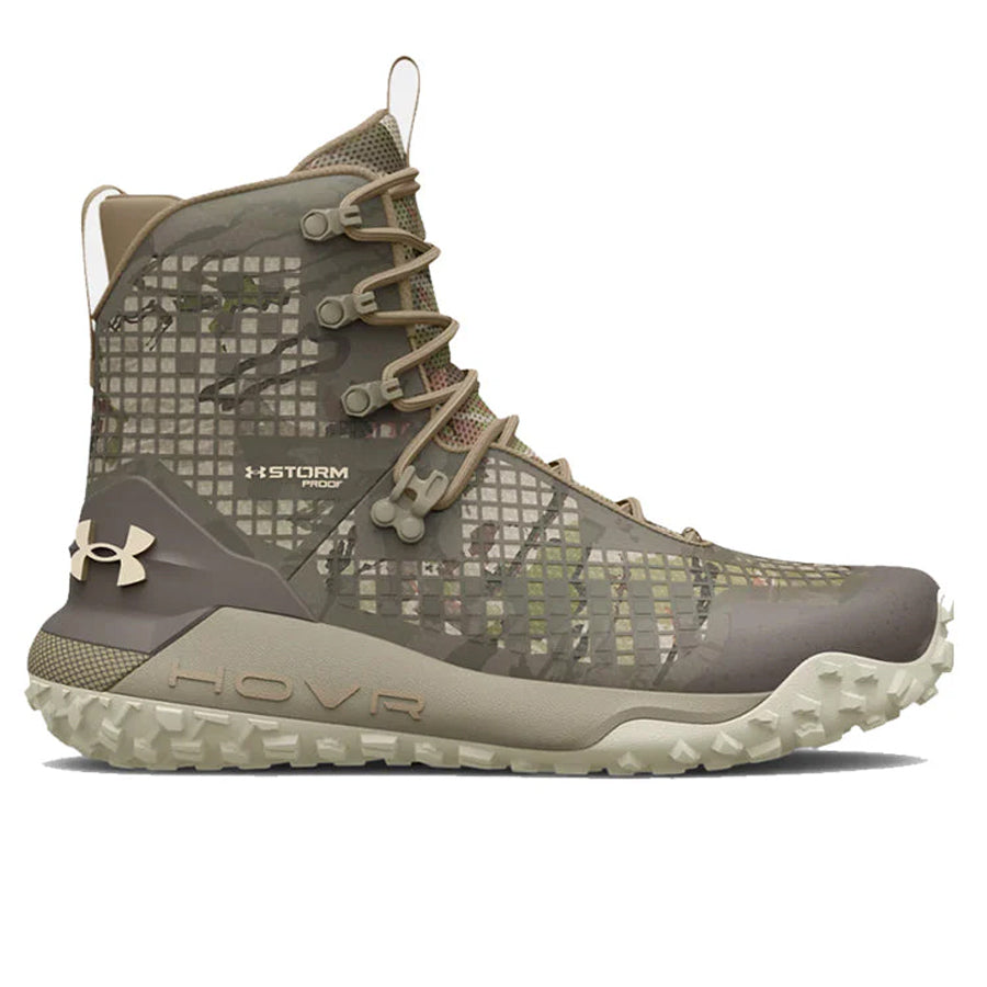 Under Armour Men's HOVR Dawn Waterproof Boots Brown – TacSource