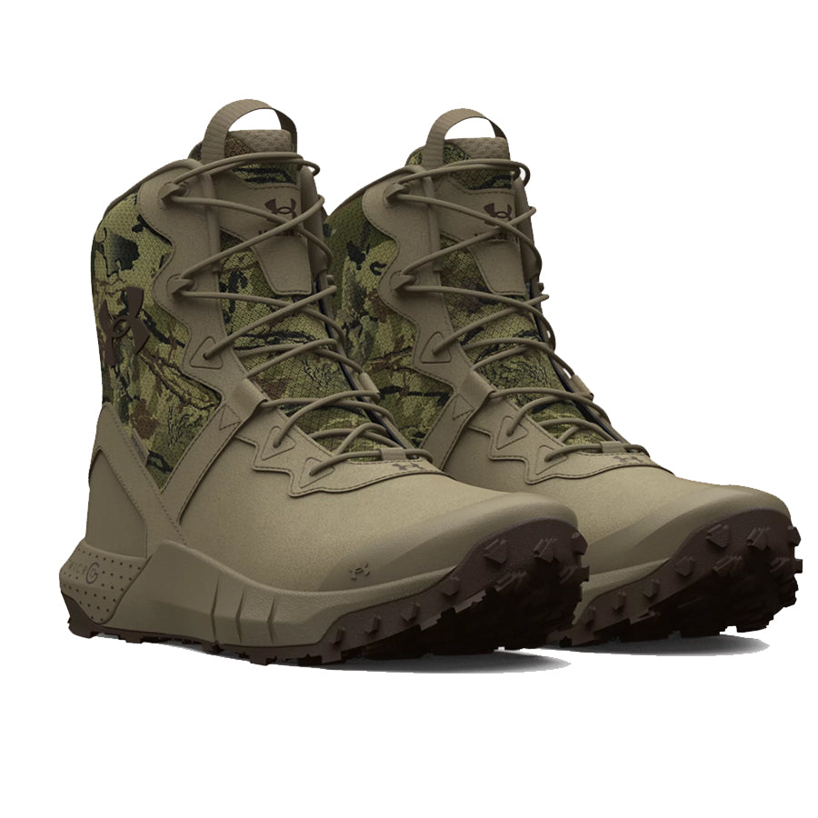 Loadout Boots Under Armour Mens Waterproof Boots Under Armour
